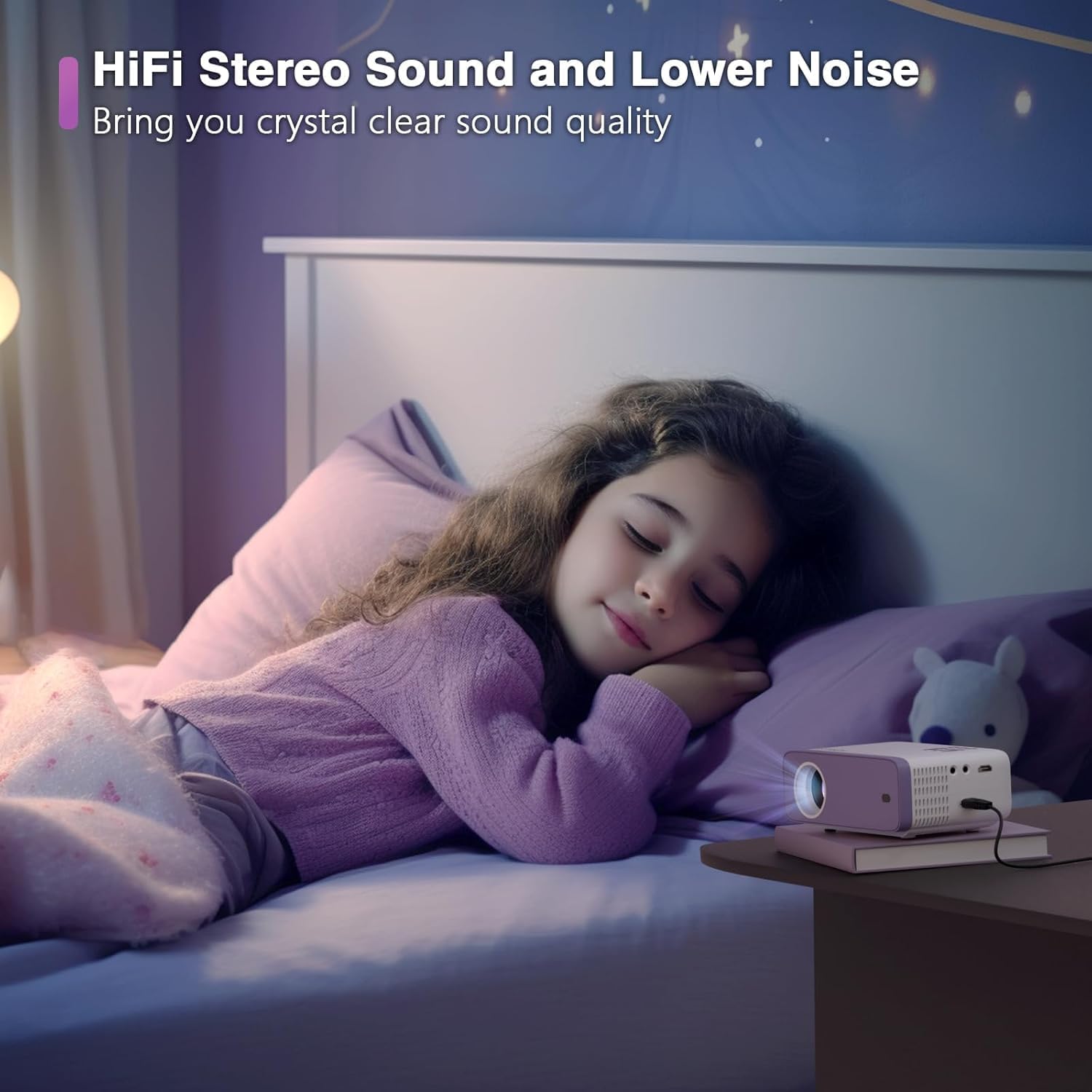 Long‑lasting LED light for years