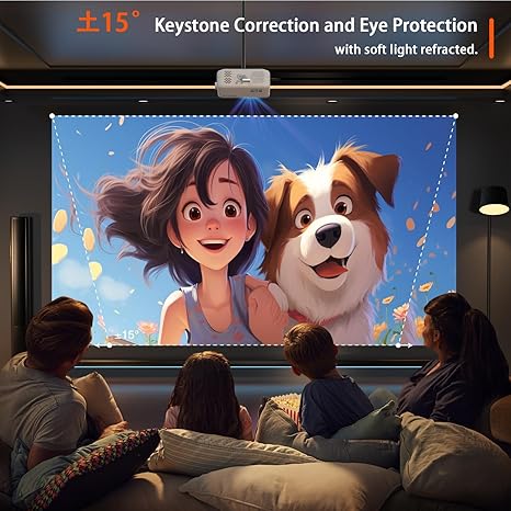 Simple setup with keystone and focus