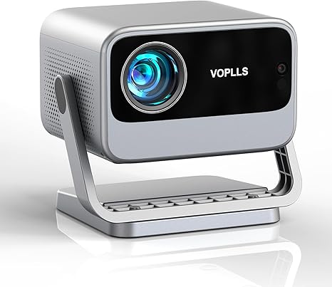 VOPLLS M10 4K Projector