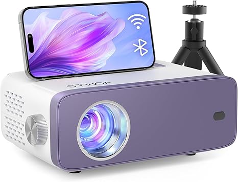 VOPLLS 1080P Mini Projector